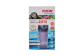 新品未使用EHEIMclassic 2215エーハイムクラシック2215グレー エーハイム2215 グレー 本体+その他 EHEIM｜エーハイム